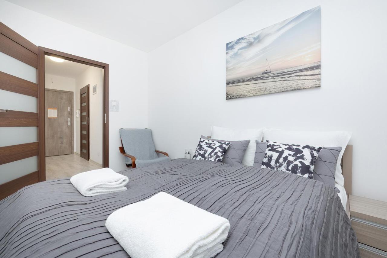 Apartamenty Paryska By Renters Kolobrzeg Exterior photo