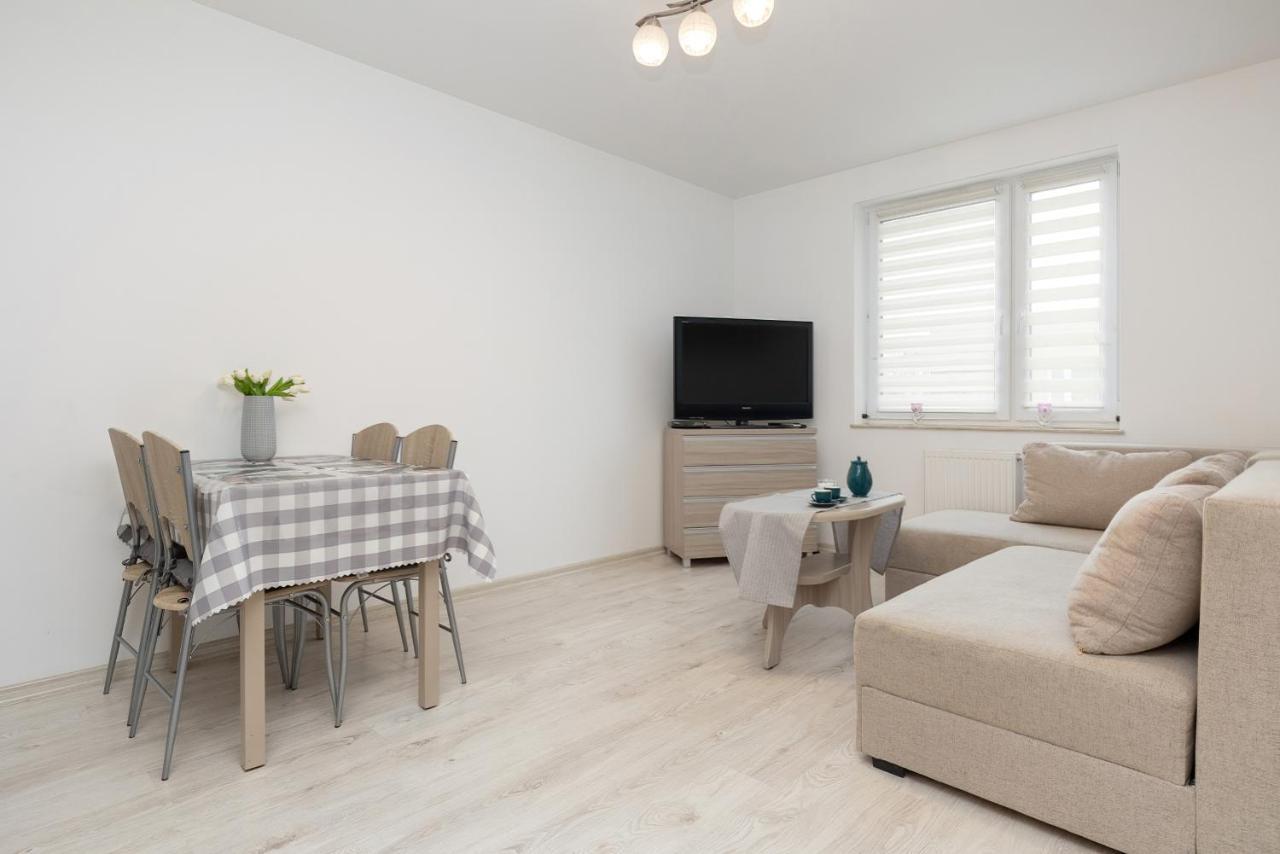 Apartamenty Paryska By Renters Kolobrzeg Exterior photo