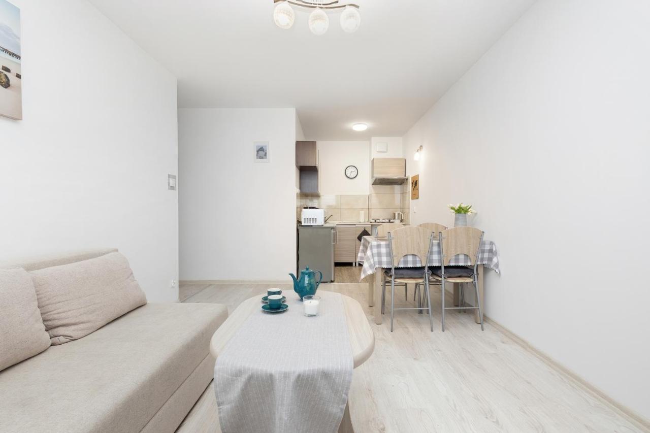 Apartamenty Paryska By Renters Kolobrzeg Exterior photo