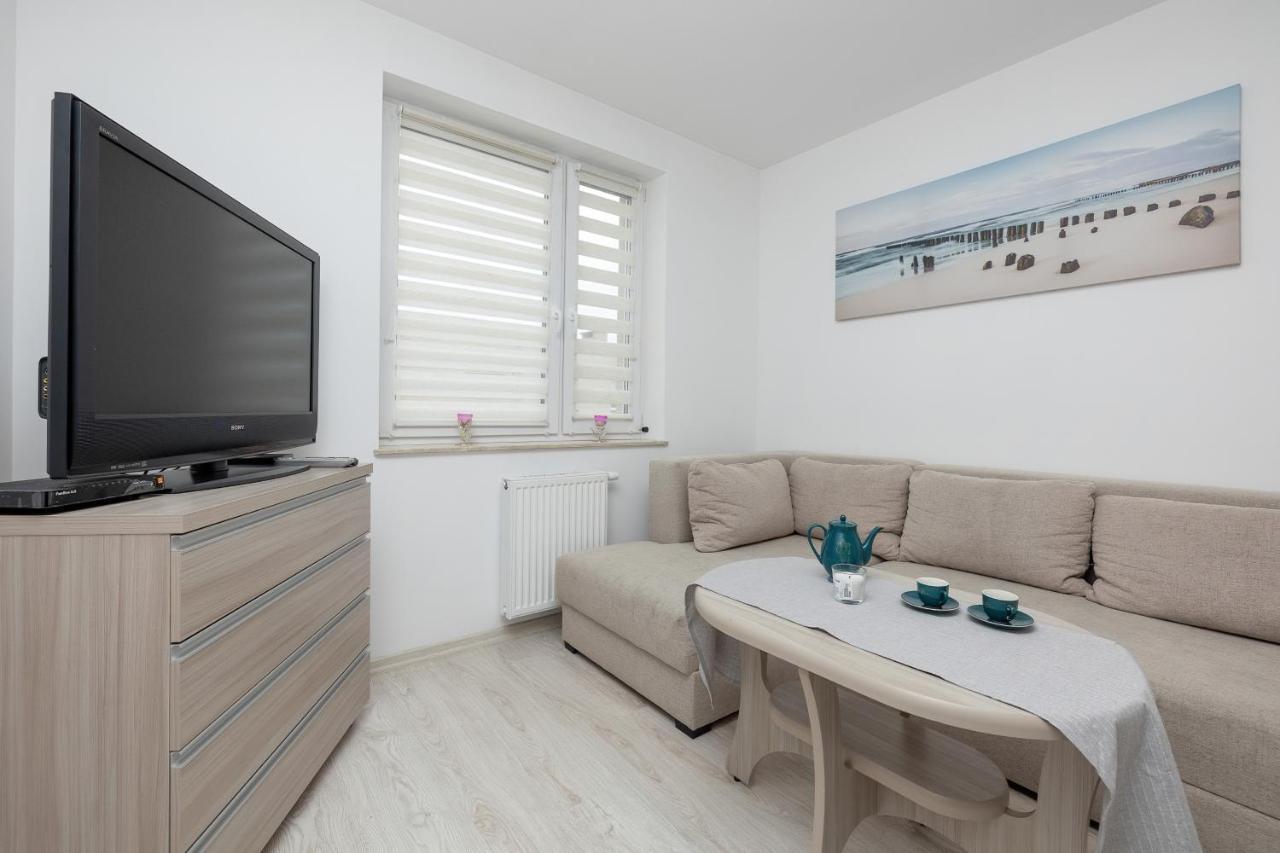 Apartamenty Paryska By Renters Kolobrzeg Exterior photo