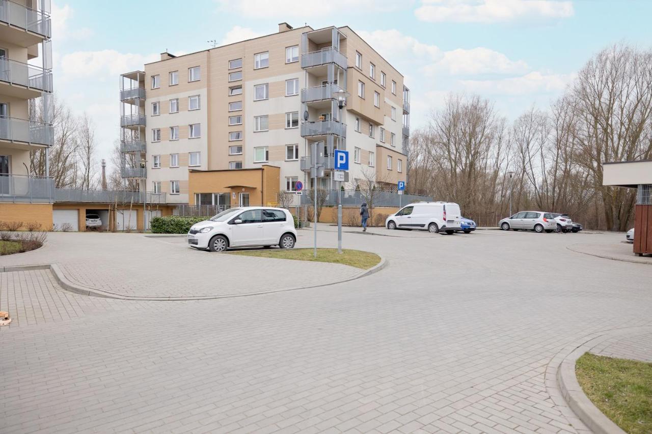 Apartamenty Paryska By Renters Kolobrzeg Exterior photo